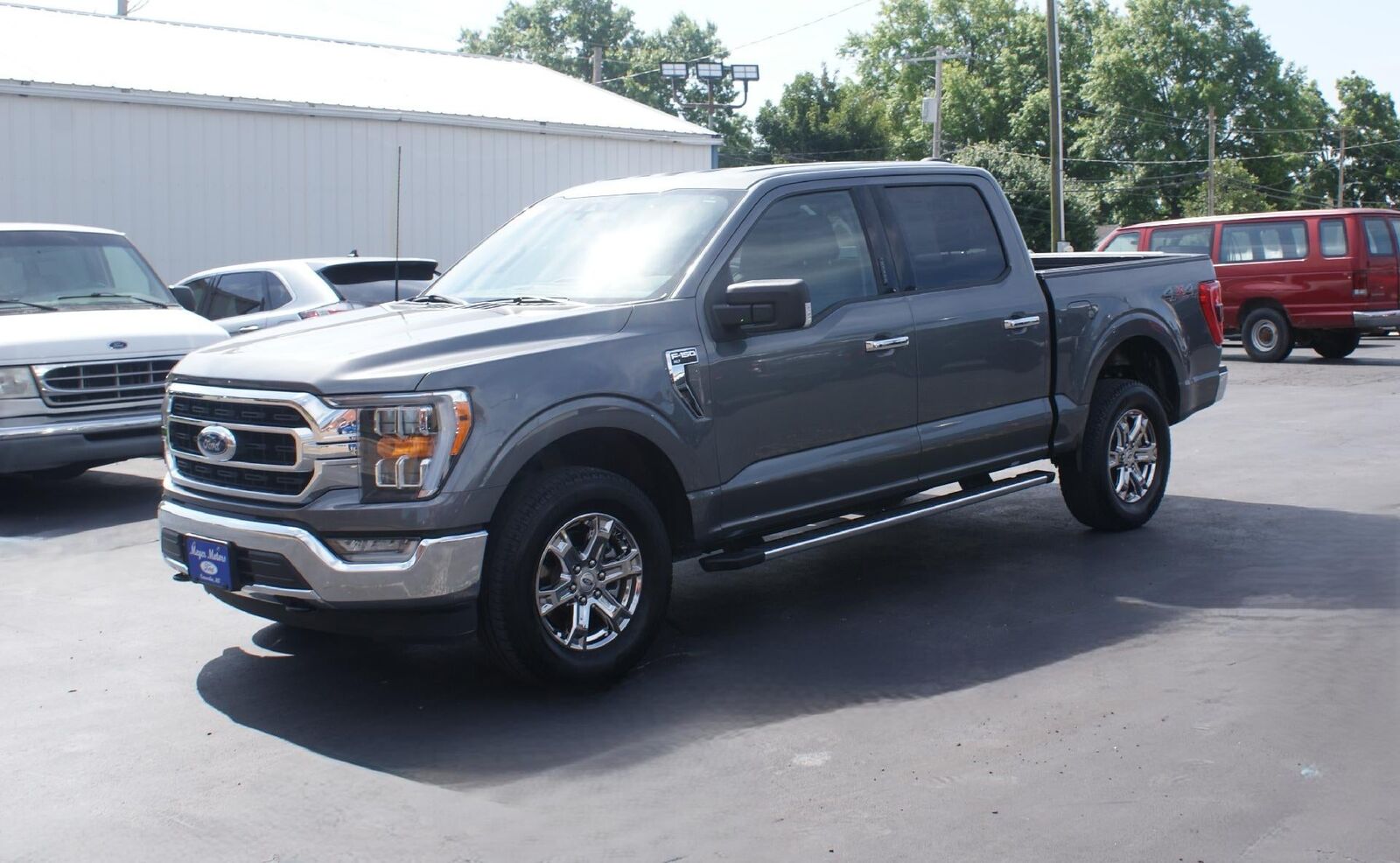 2022 FORD F-150
