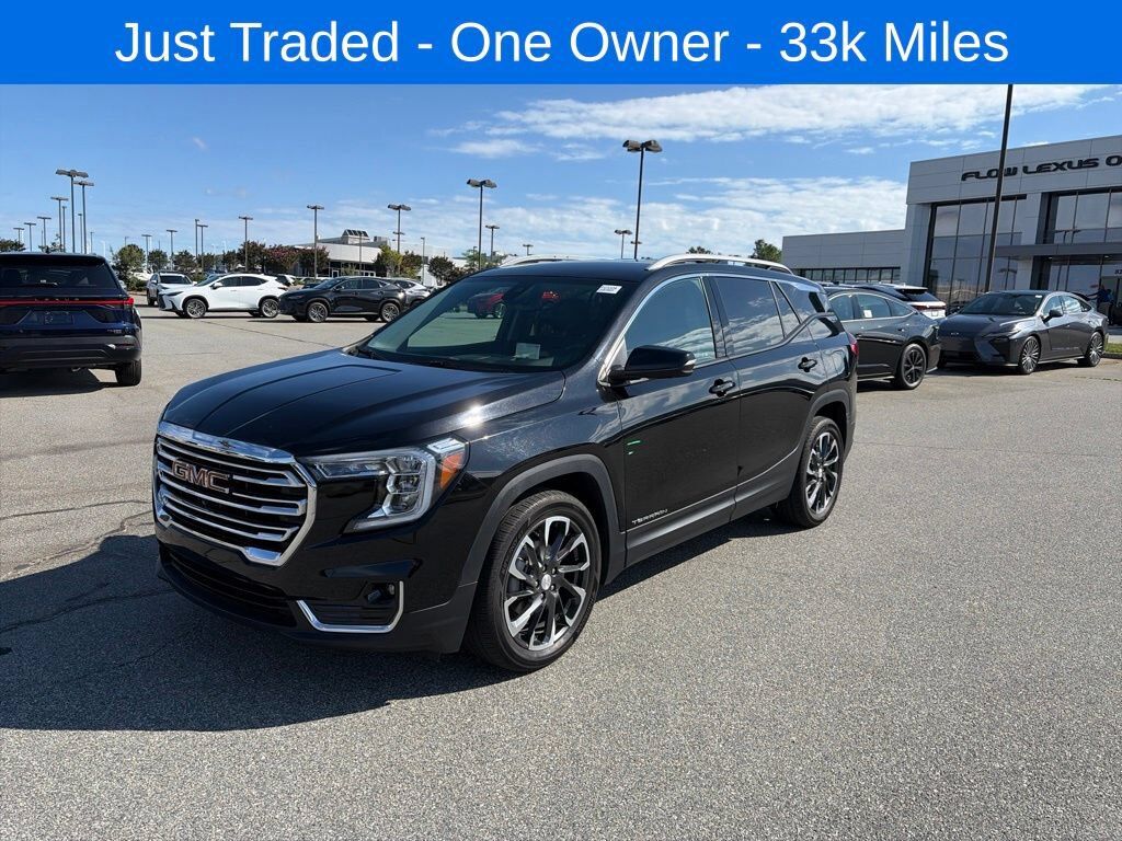 2023 GMC Terrain