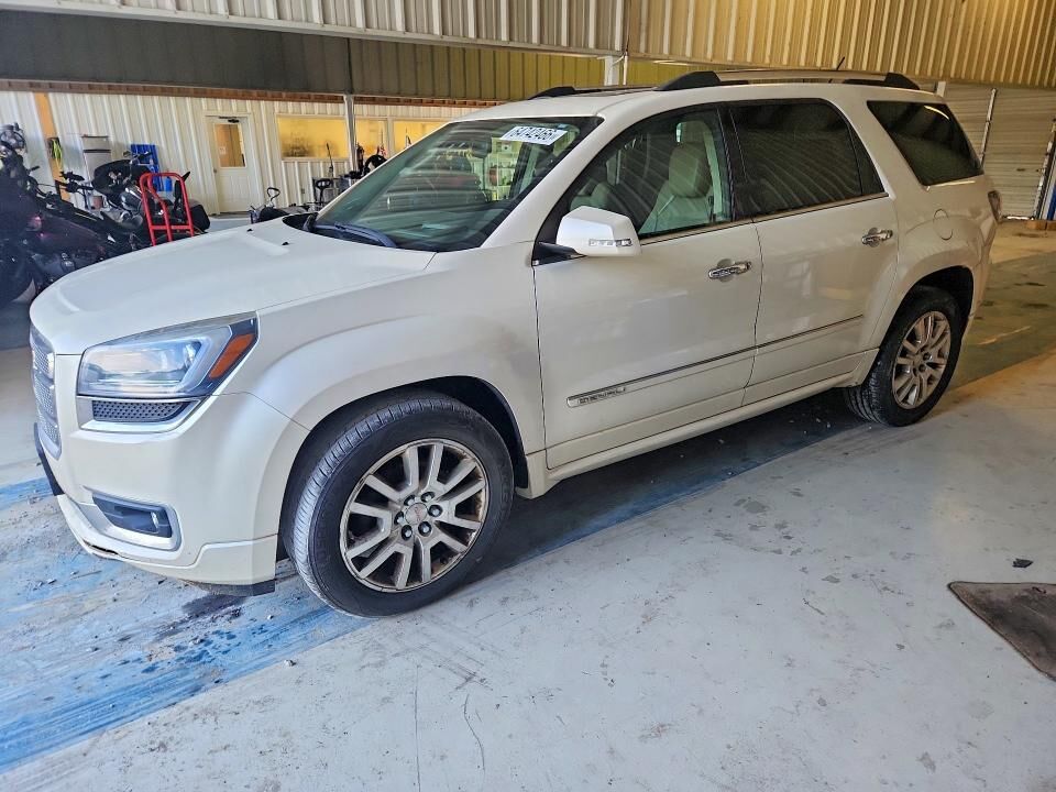 2015 GMC Acadia