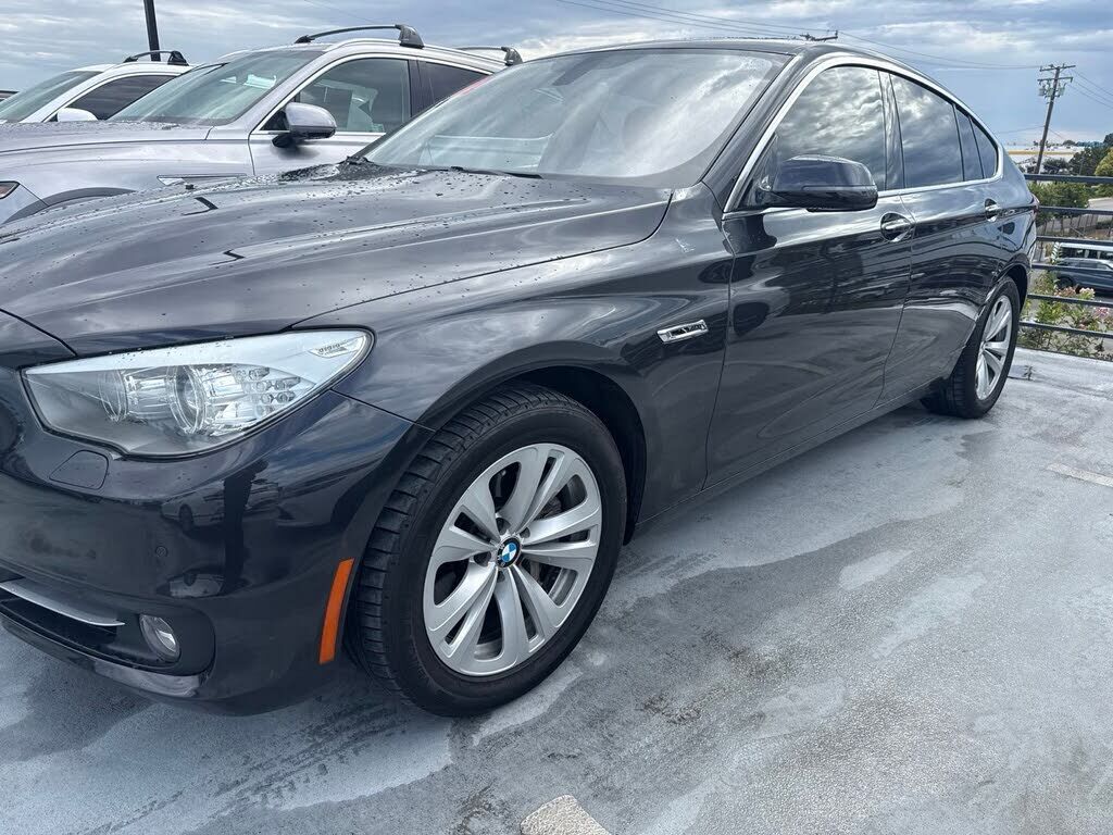 2015 BMW 535i