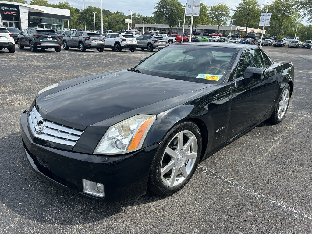 2007 CADILLAC XLR