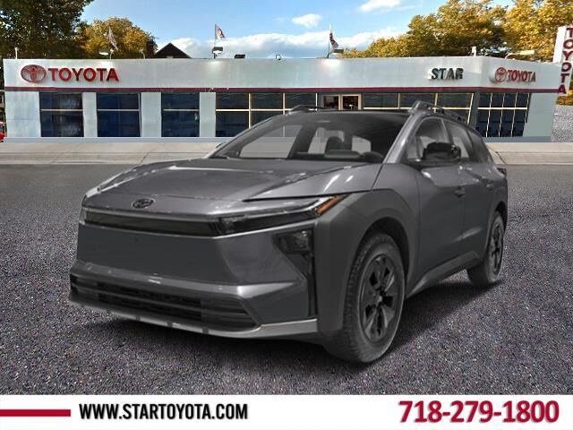 2026 TOYOTA bZ Woodland