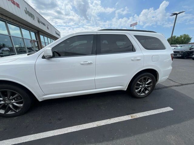 2017 DODGE Durango