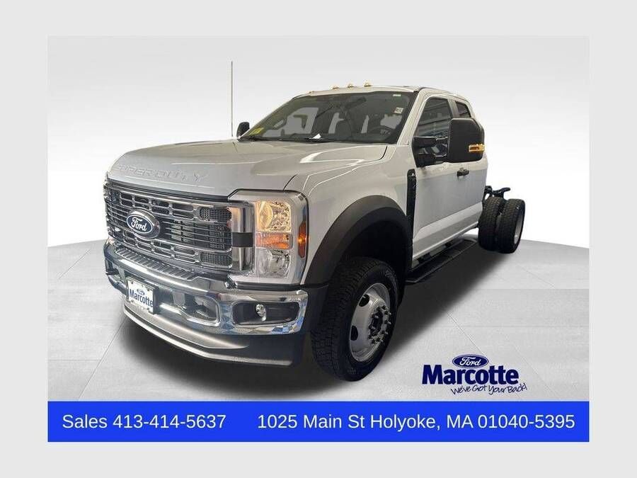 2027 FORD F-450