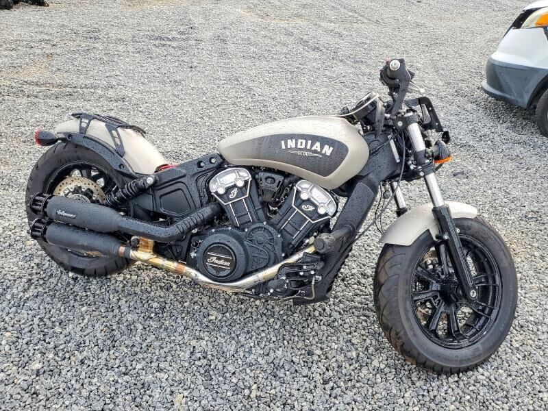 2023 INDIAN MOTORCYCLE Scout Bobber