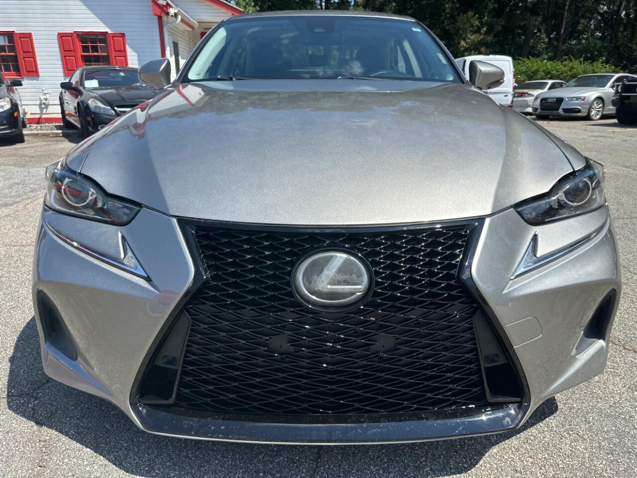 2017 Lexus IS
