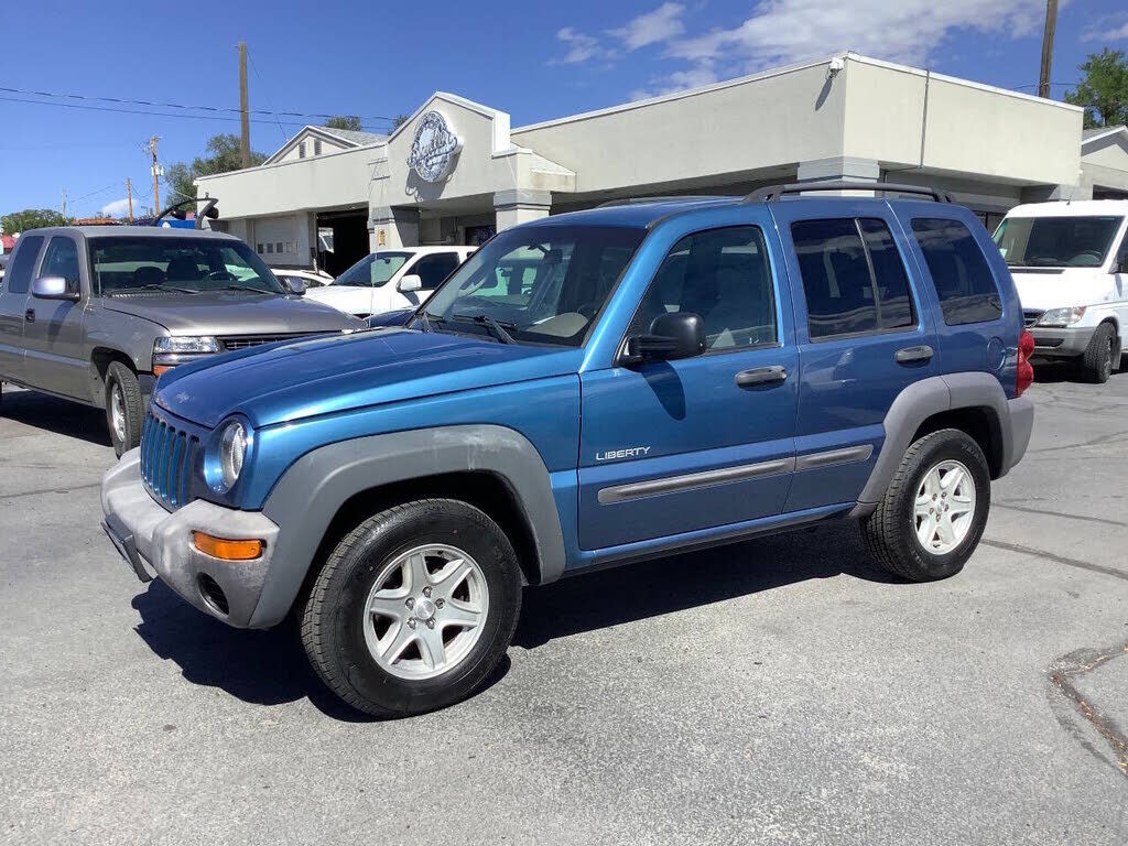 2004 JEEP Liberty