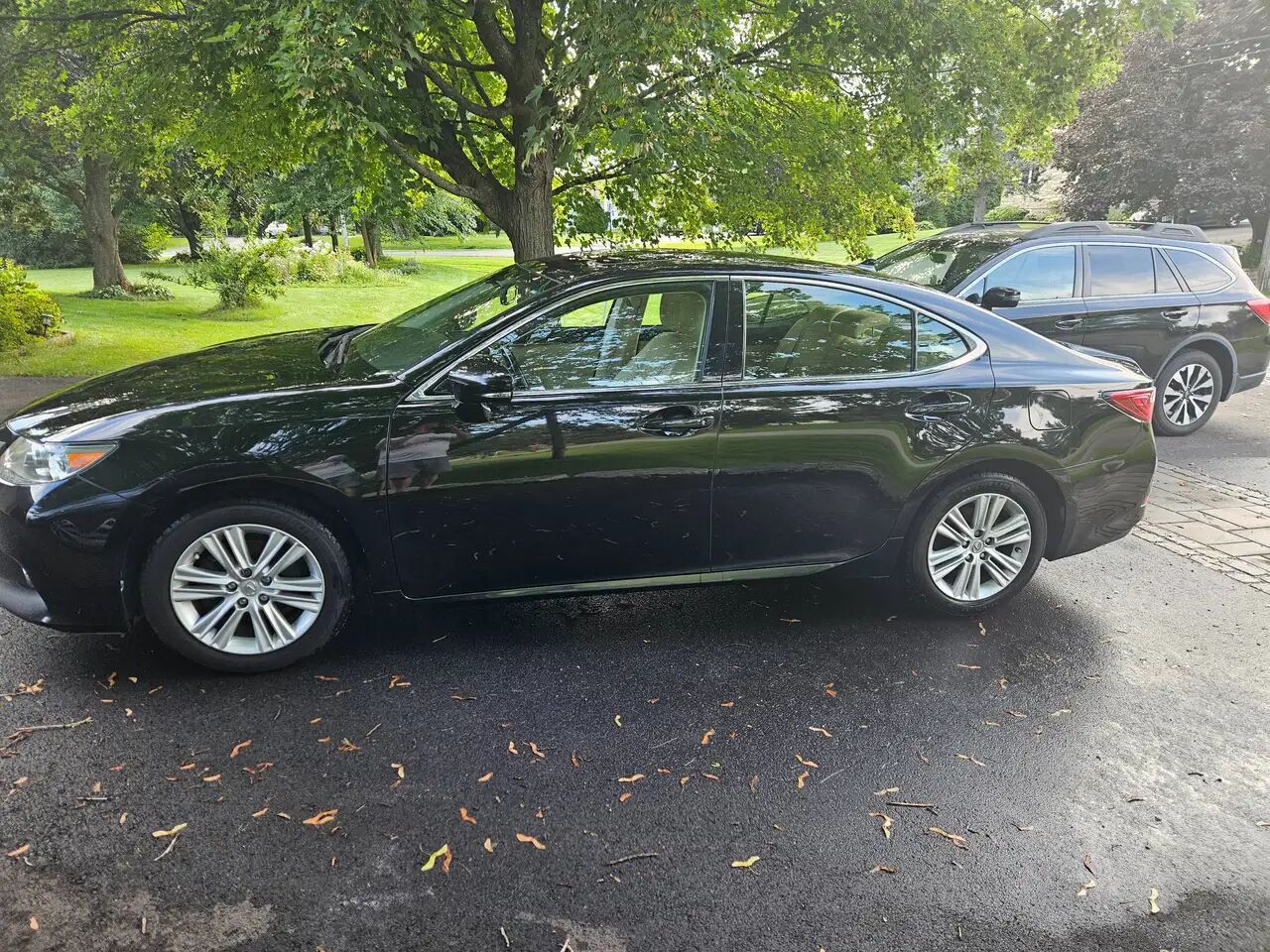 2014 Lexus ES
