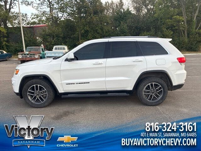 2019 JEEP Grand Cherokee