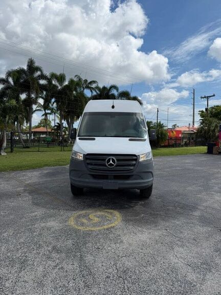 2020 Mercedes-Benz Sprinter