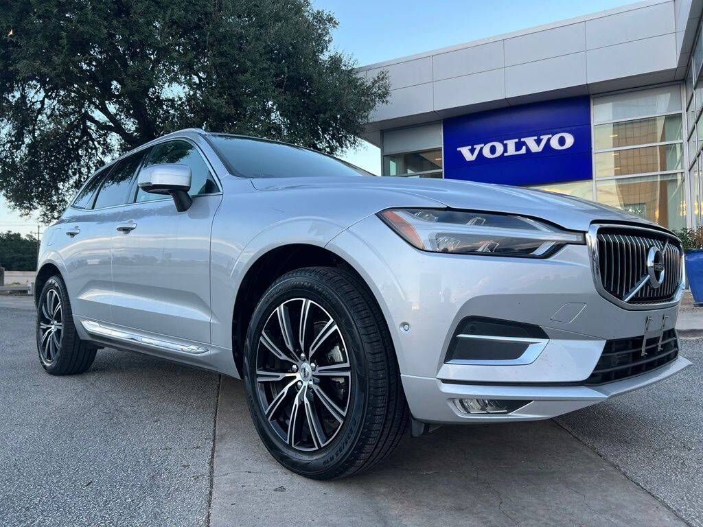 2018 VOLVO XC60