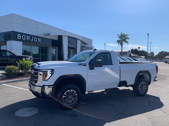 2026 GMC Sierra HD