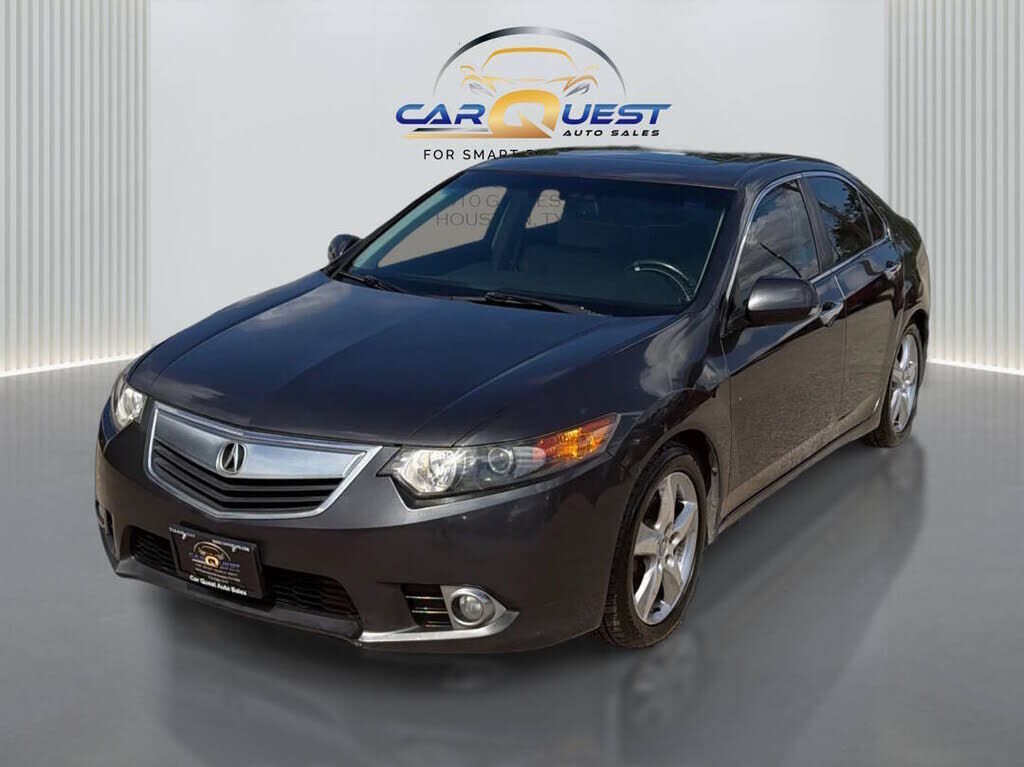 2011 ACURA TSX