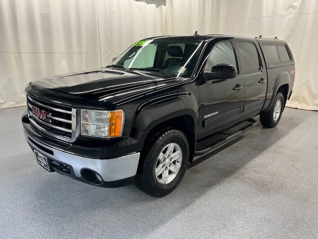 2012 GMC Sierra
