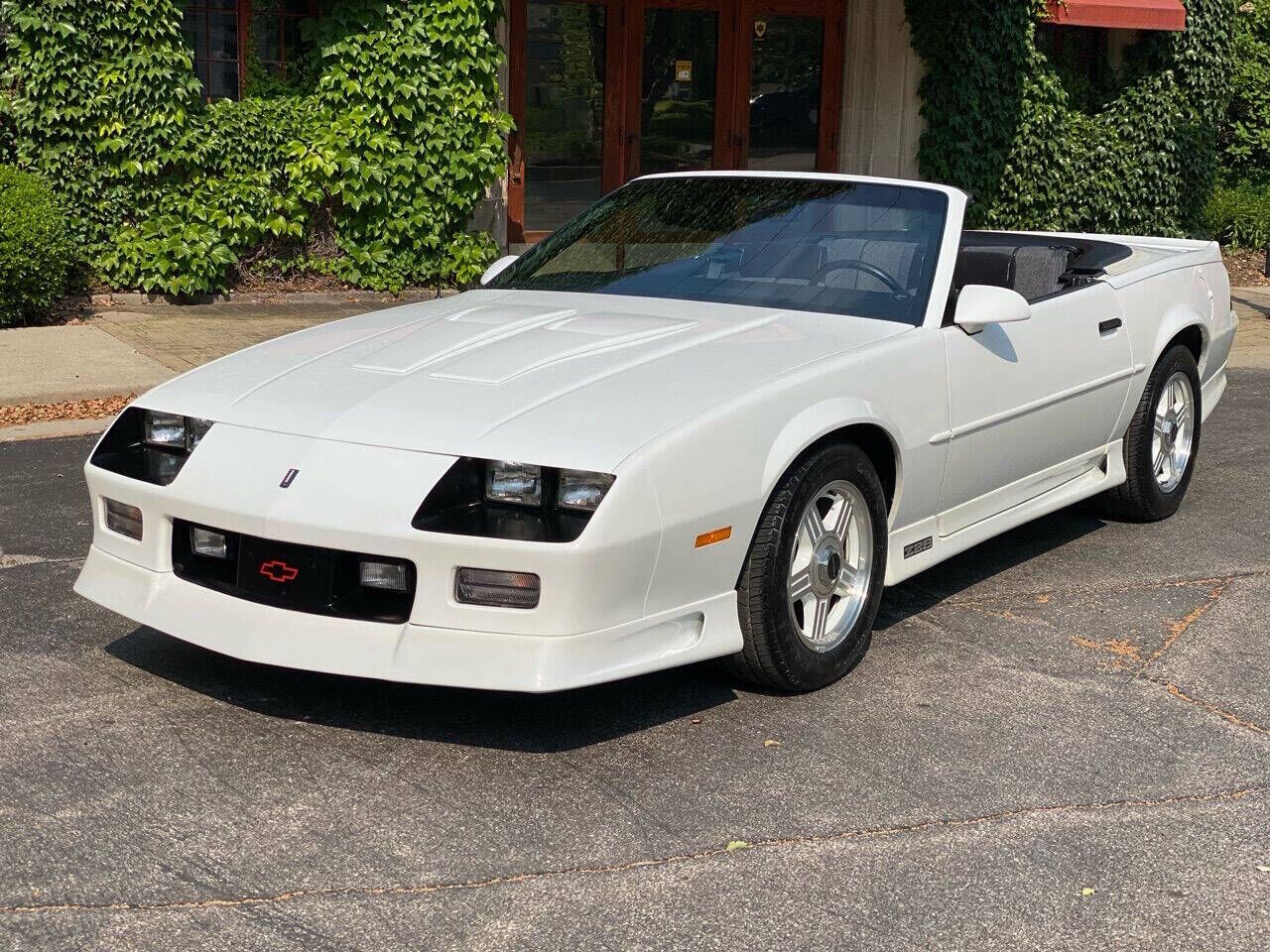 1992 CHEVROLET Camaro