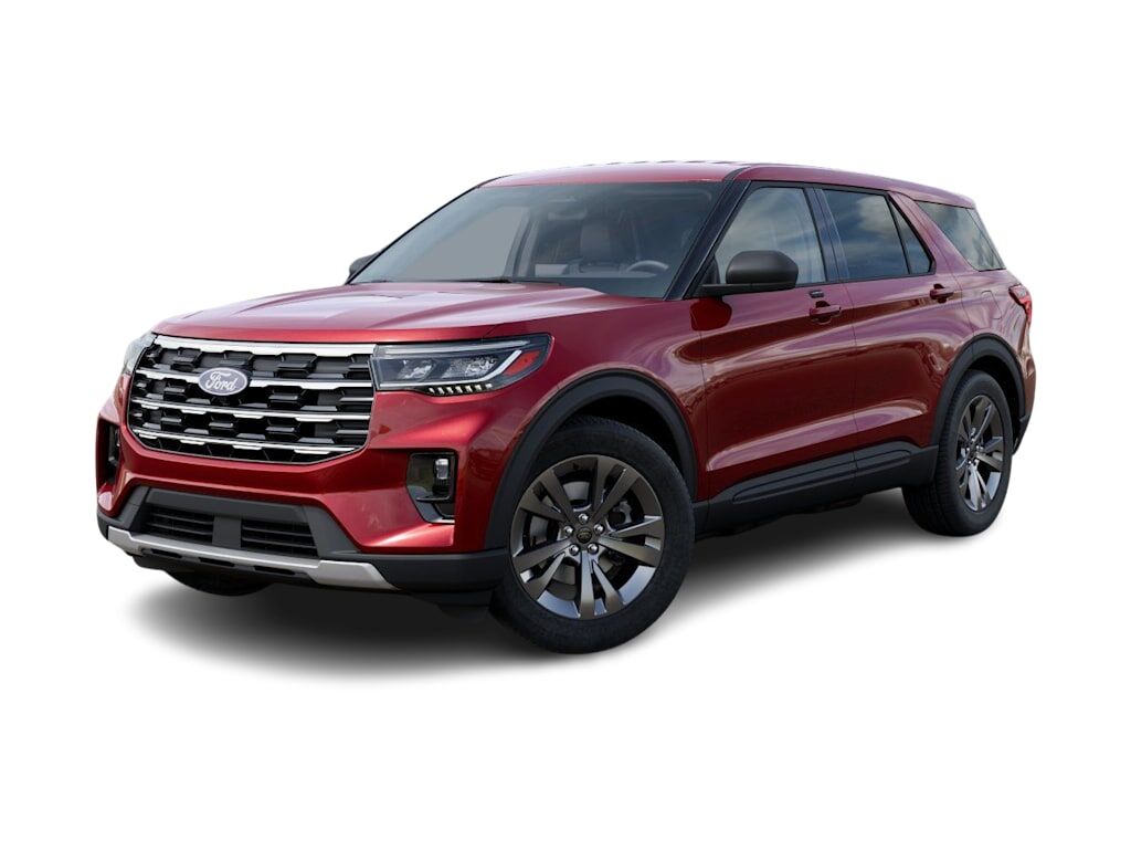 2027 FORD Explorer