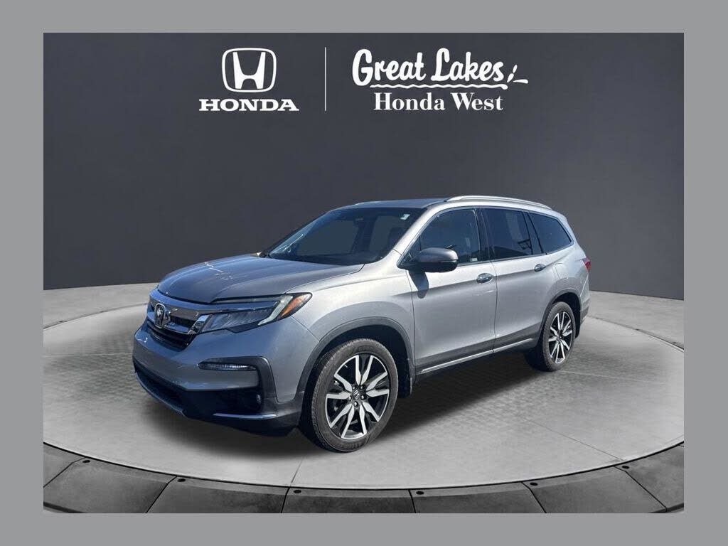 2021 HONDA Pilot