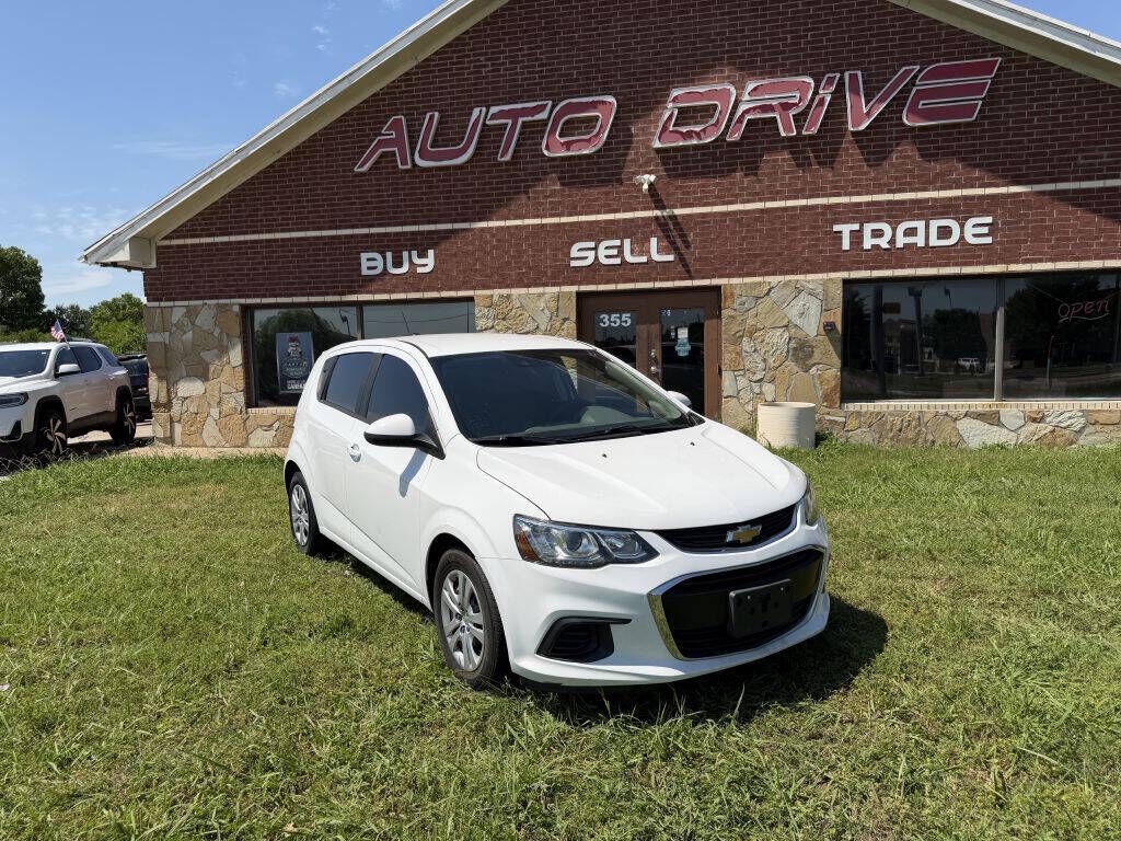2020 CHEVROLET Sonic