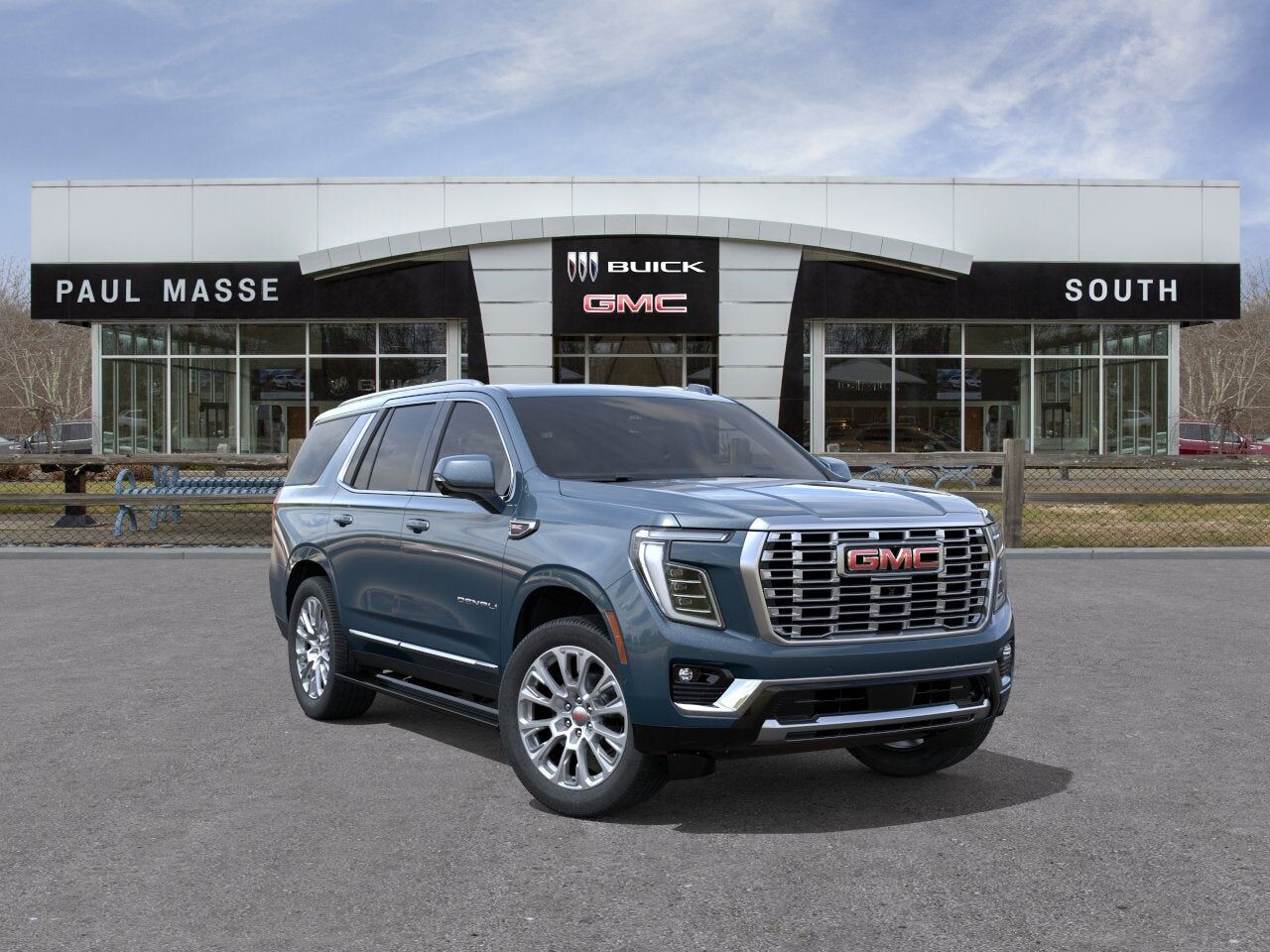 2026 GMC Yukon