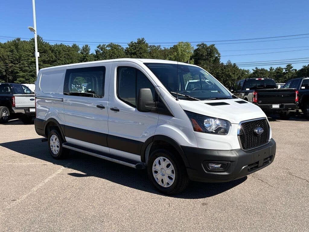 2025 FORD Transit