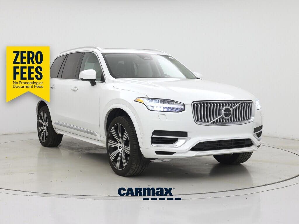 2024 VOLVO XC90