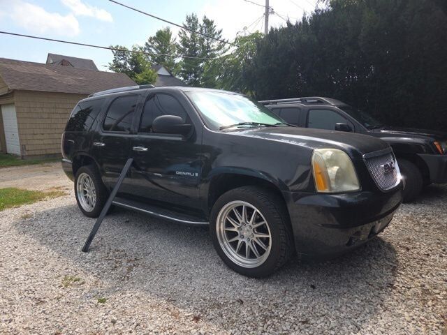 2007 GMC Yukon