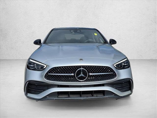 2023 Mercedes-Benz C-Class