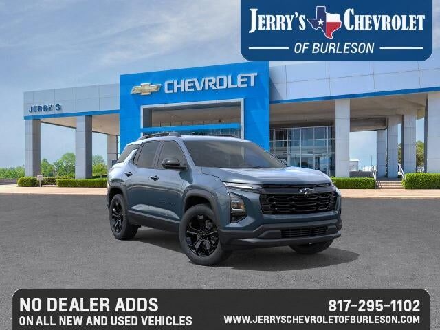 2027 CHEVROLET Equinox