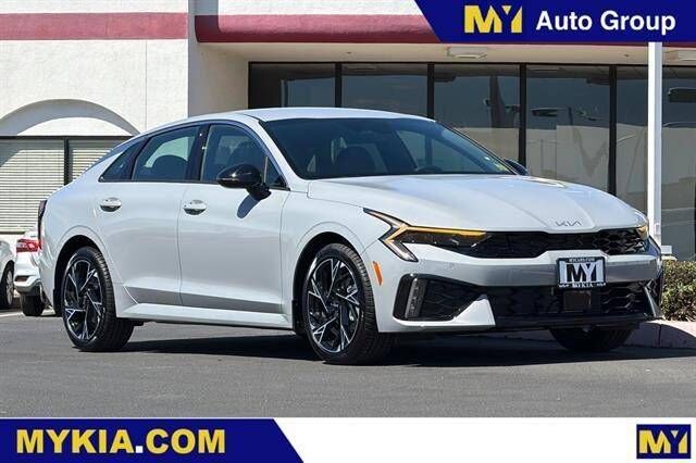 2026 KIA K5