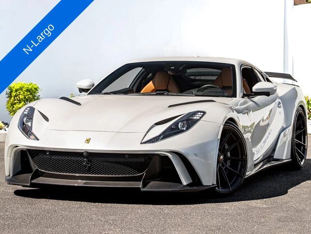 2020 FERRARI 812 Superfast