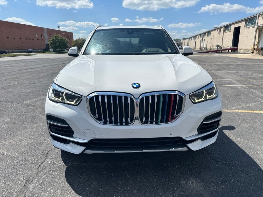 2022 BMW X5