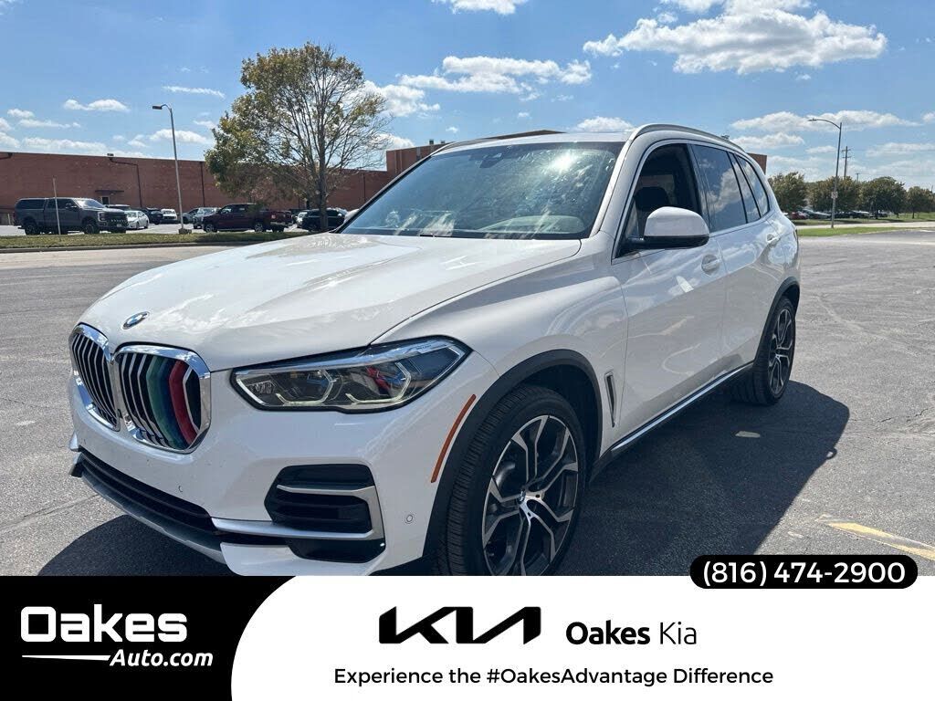 2022 BMW X5