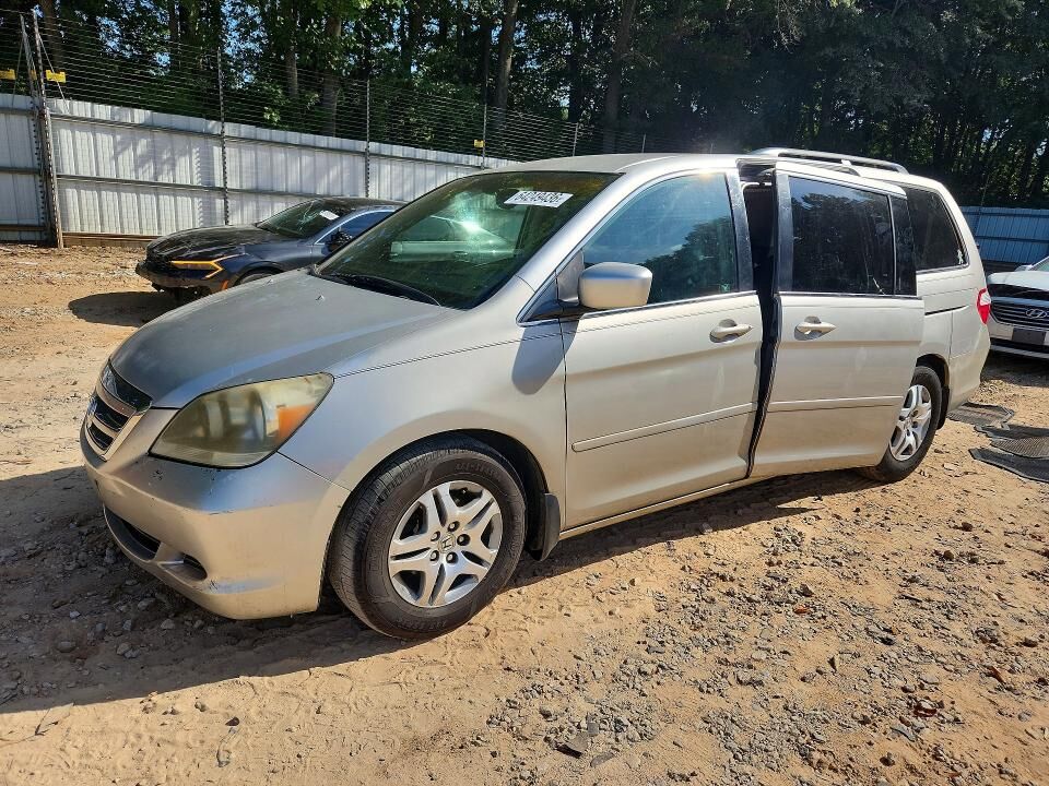 2006 HONDA Odyssey