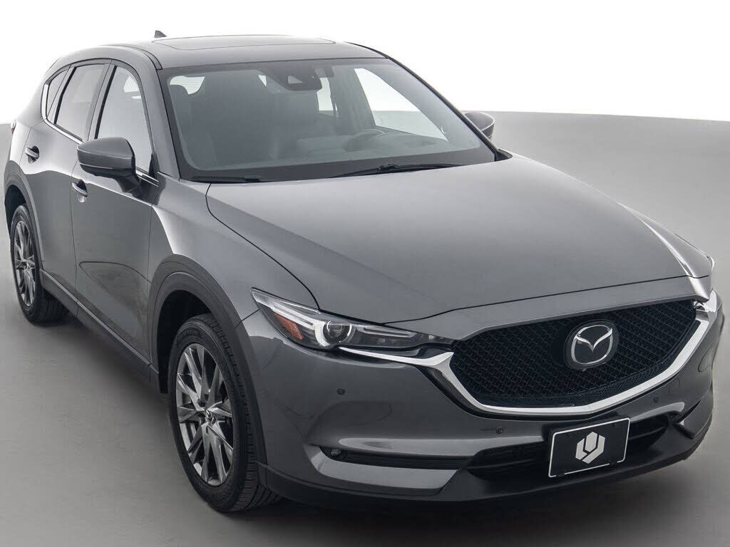 2021 MAZDA CX-5