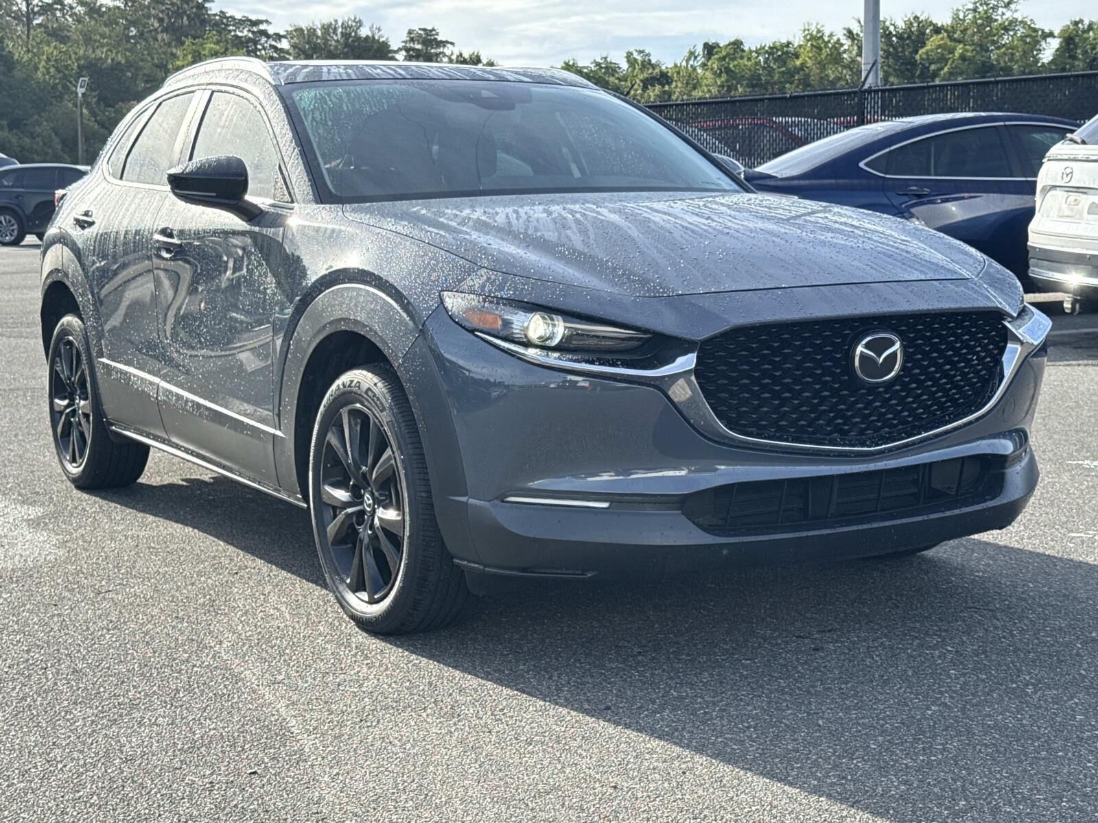 2023 MAZDA CX-30