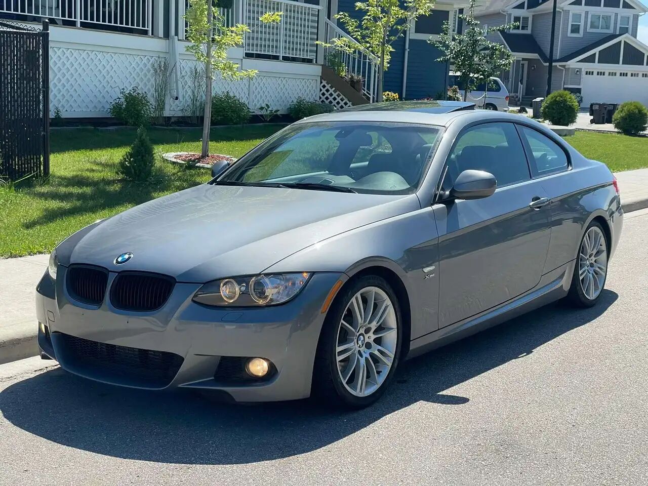 2010 BMW 335i