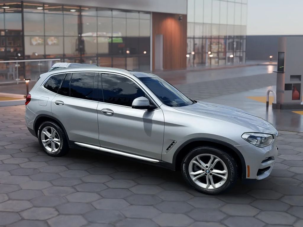 2021 BMW X3
