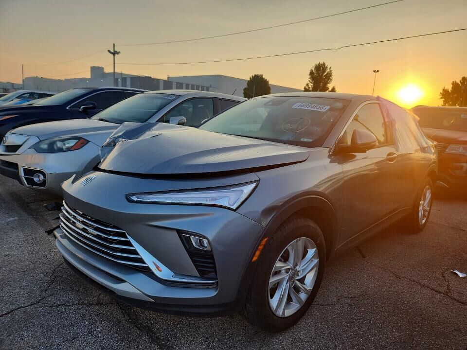 2025 BUICK Envista