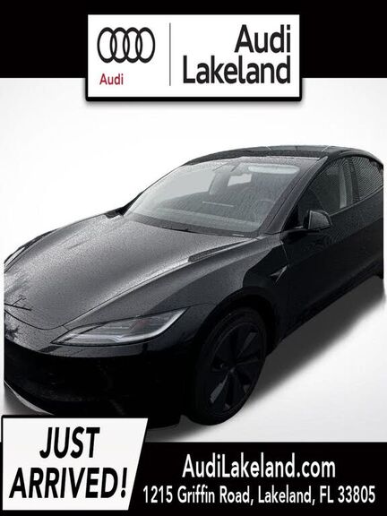 2026 TESLA Model 3
