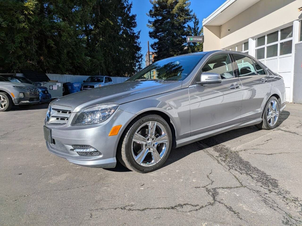 2011 Mercedes-Benz C-Class