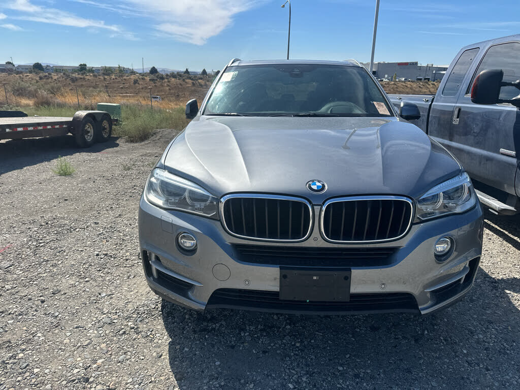 2014 BMW X5