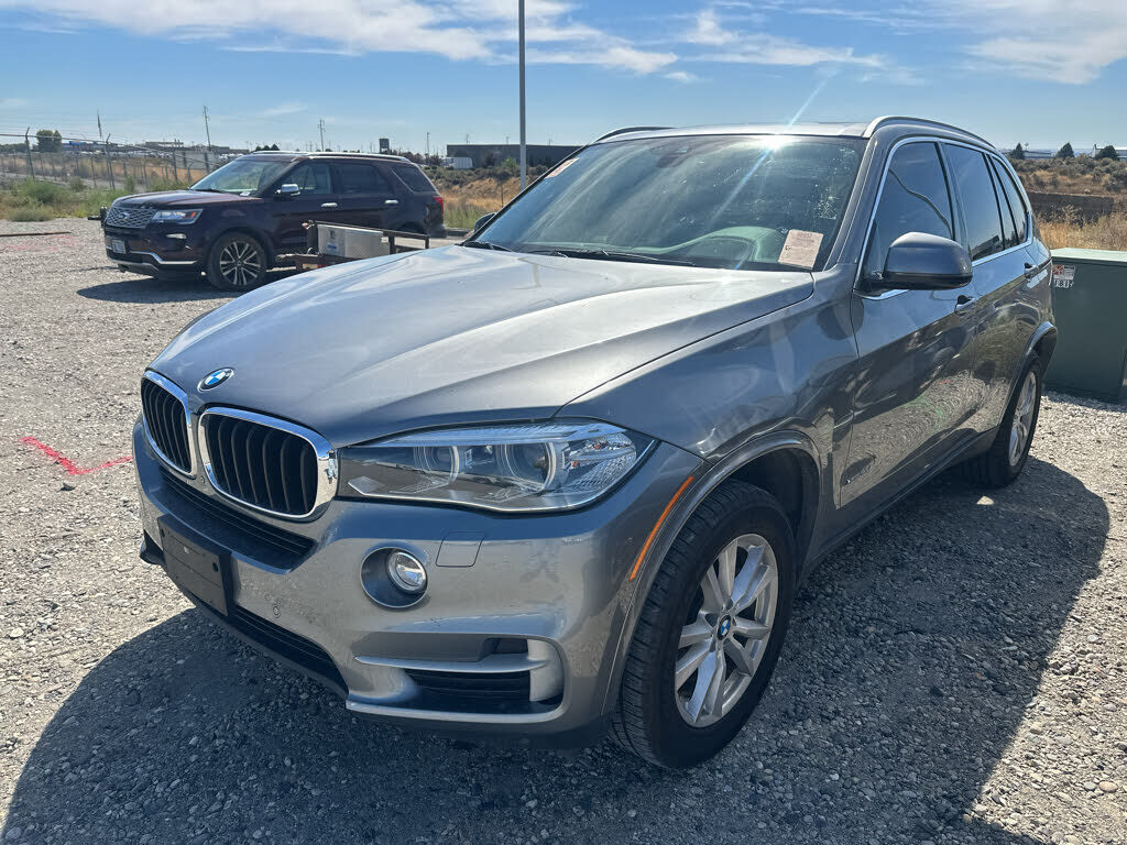 2014 BMW X5