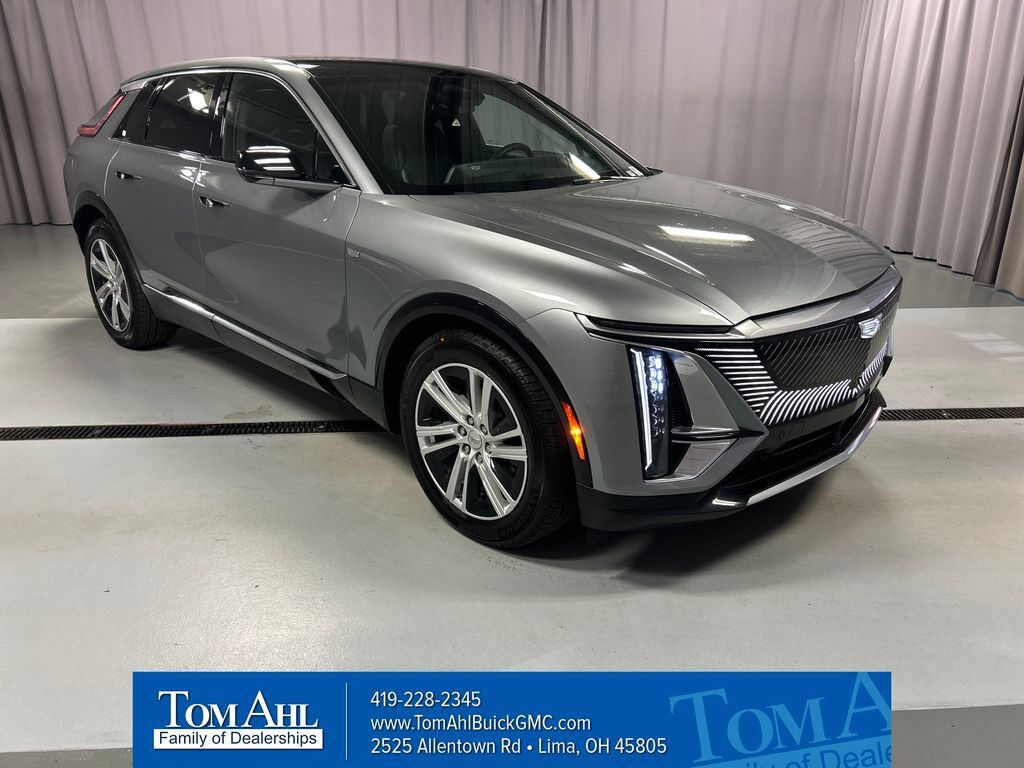 2024 CADILLAC Lyriq