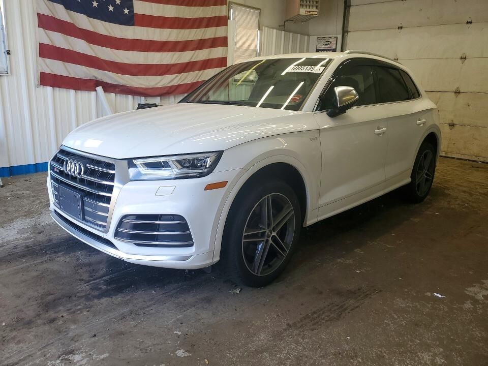 2018 AUDI SQ5