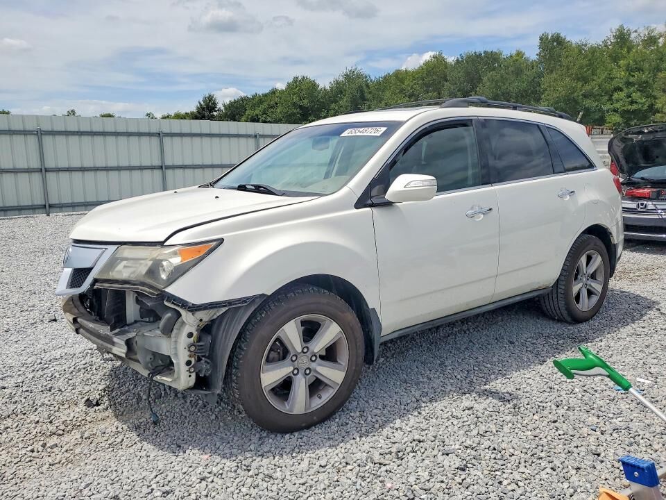 2011 ACURA MDX