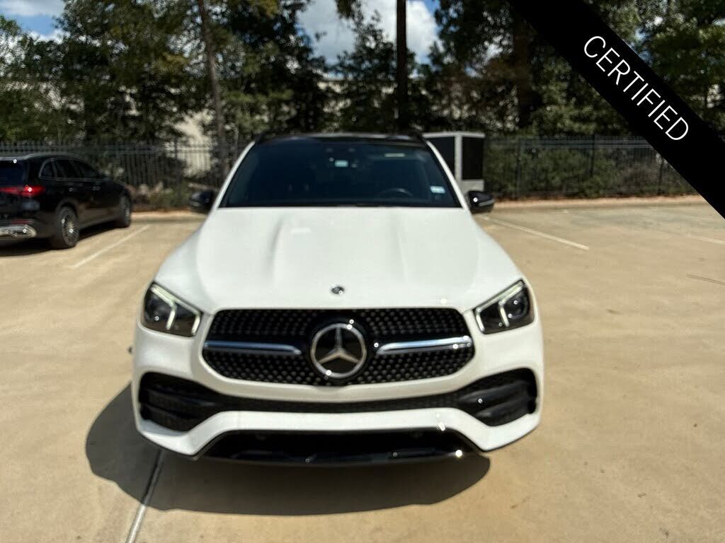 2022 Mercedes-Benz GLE-Class
