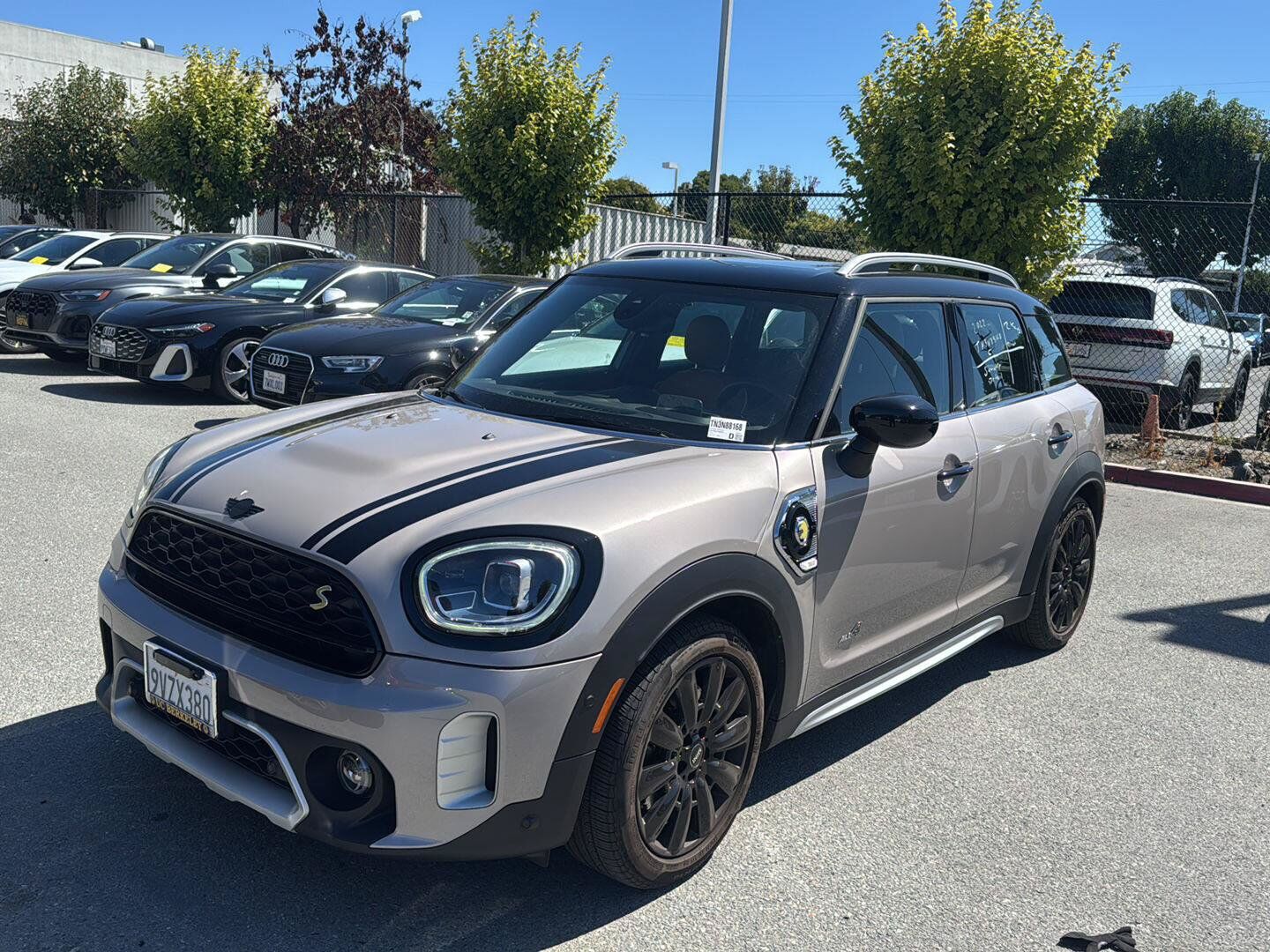 2022 MINI Countryman