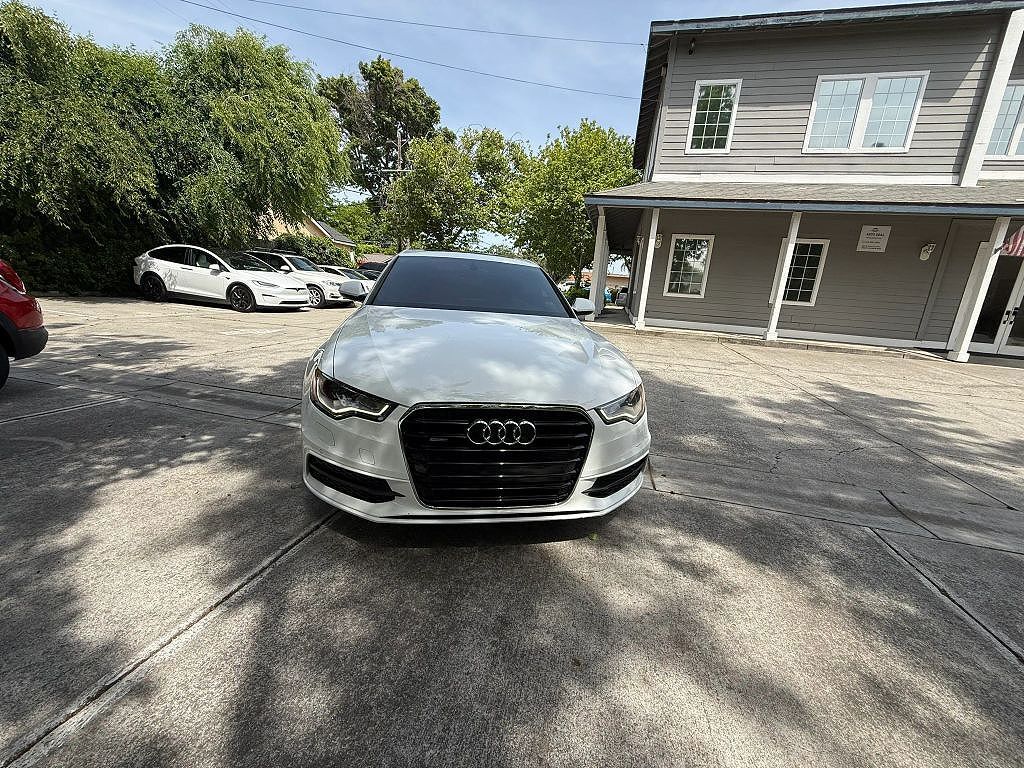 2015 AUDI A6