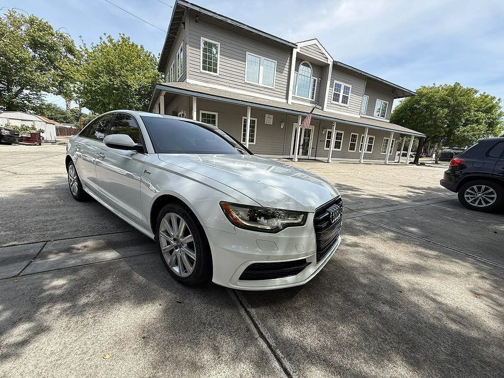 2015 Audi A6