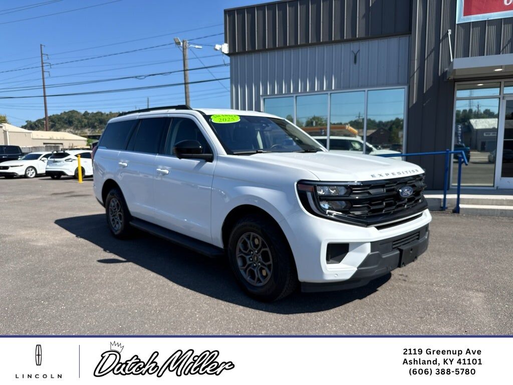 2025 FORD Expedition